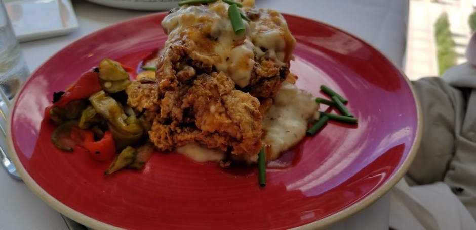 CHICKEN AND WAFFLES DAY 10 2018