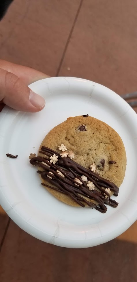 CHOC CHIP COOKIE