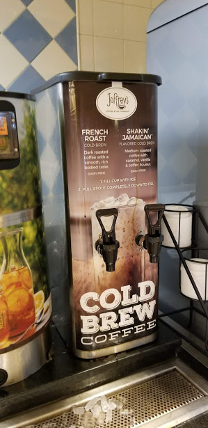 COLD BREW