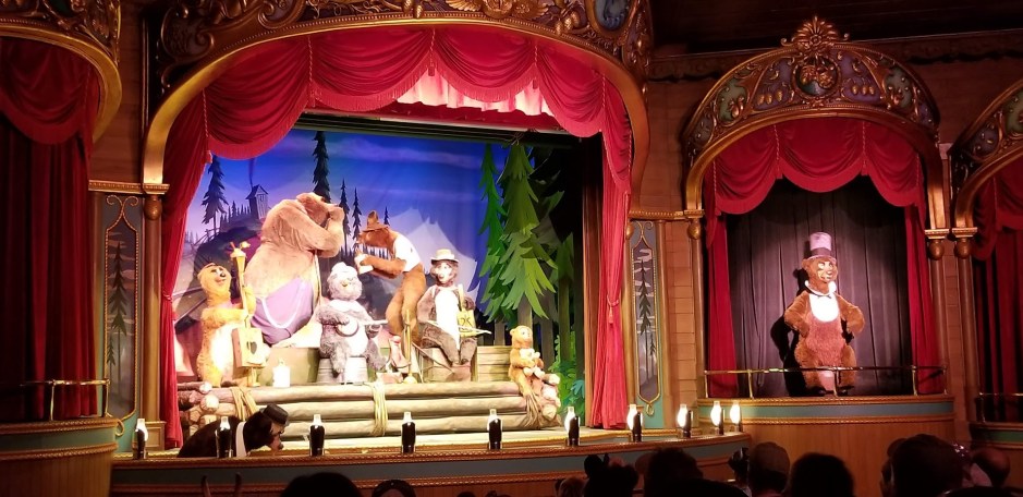 COUNTRY BEARS 1