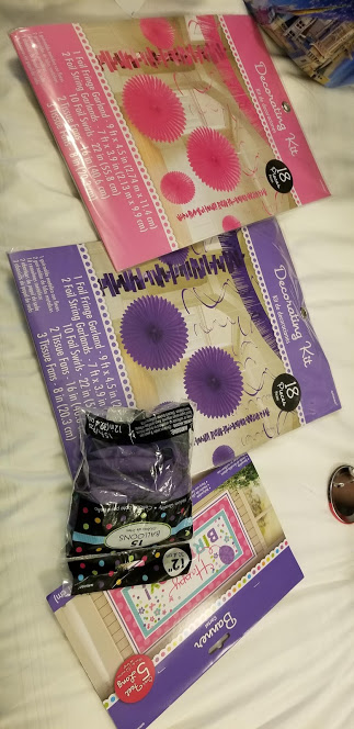 DECORATIONS DAY 10 2018