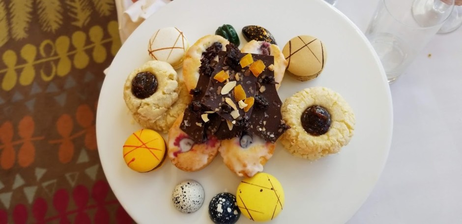 DESSERT PLATE DAY 10 2018