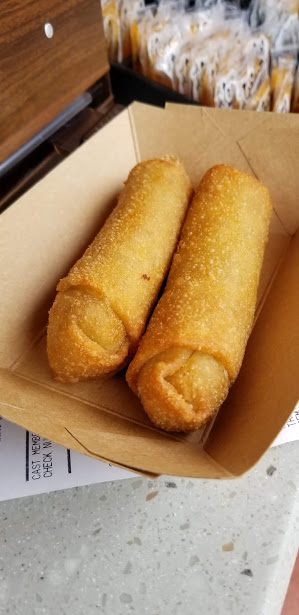 EGG ROLLS
