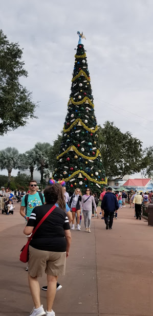 EPCOT TREE
