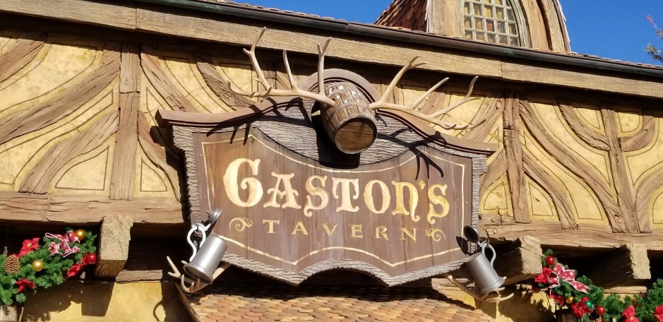 GASTONS