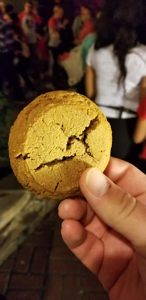 GINGER MOLASSES DAY 10 2018