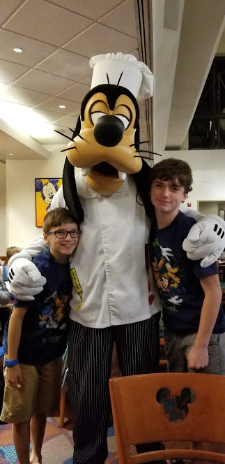GOOFY