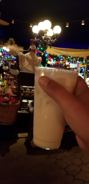 HORCHATA 1