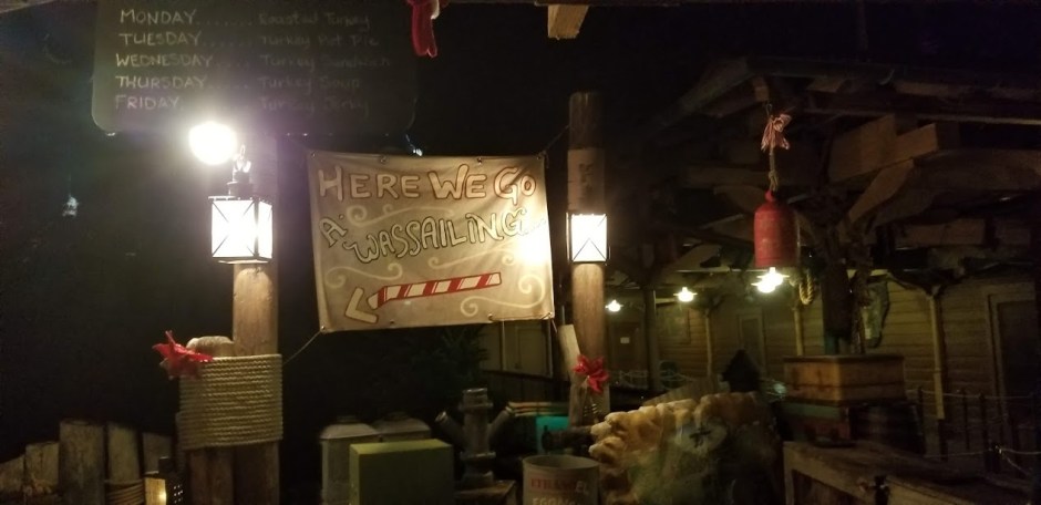 JINGLE SIGN DAY 10 2018