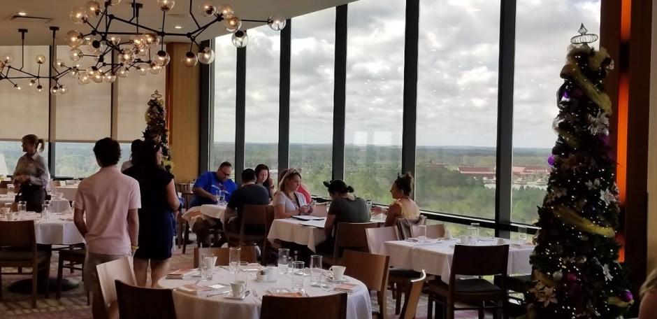 LED TO TABLE DAY 10 2018