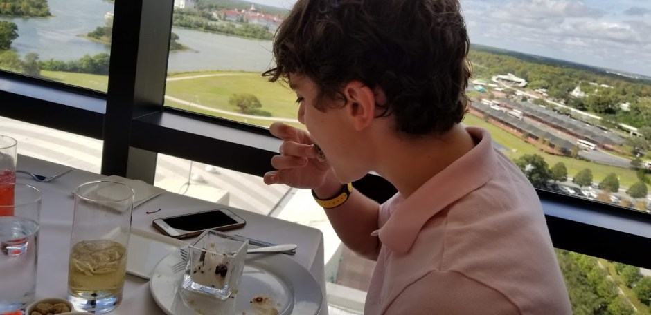 MYLES SUSHI DAY 10 2018