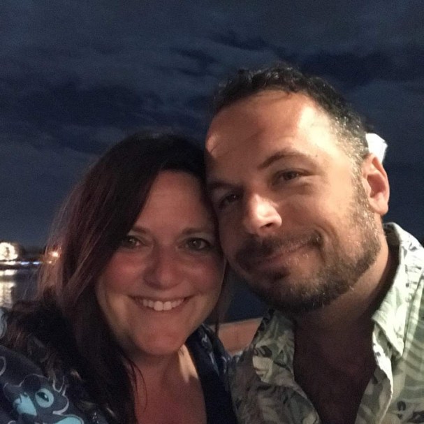 NICKIE AND WAYNE NIGHT