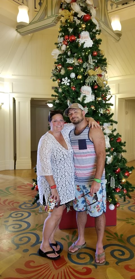 NICKIE AND WAYNE TREE