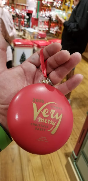 ORNAMENT 2 DAY 10 2018