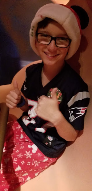 OWEN MERMAID DAY 10 2018