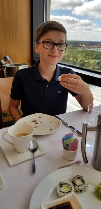 OWEN SUSHI DAY 10 2018