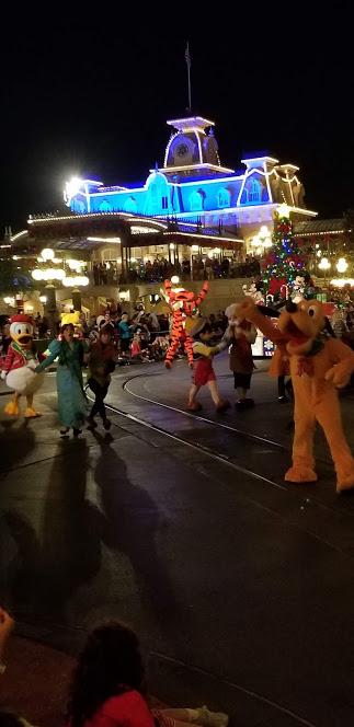 PARADE 1 DAY 10 2018