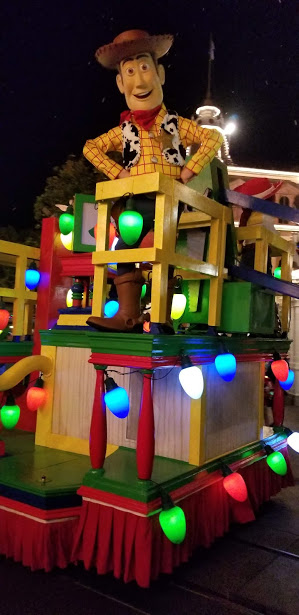 PARADE 14 DAY 10 2018