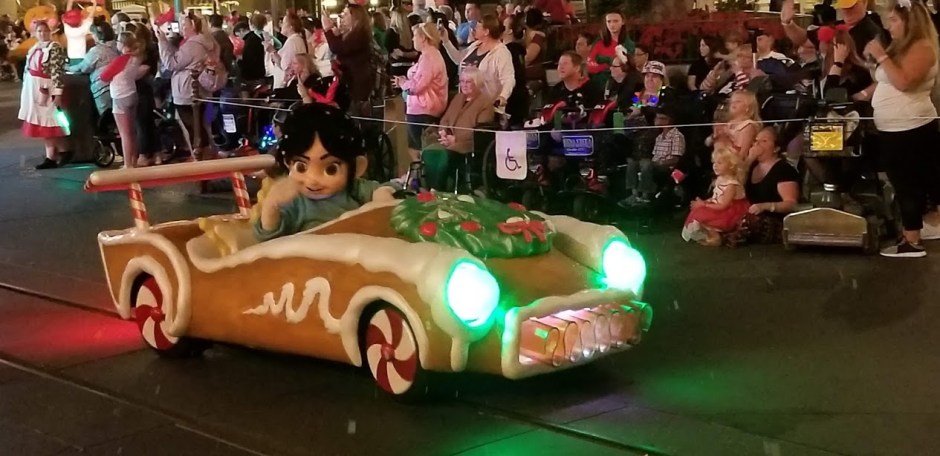 PARADE 6 DAY 10 2018