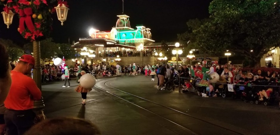 PARADE SPOT DAY 10 2018