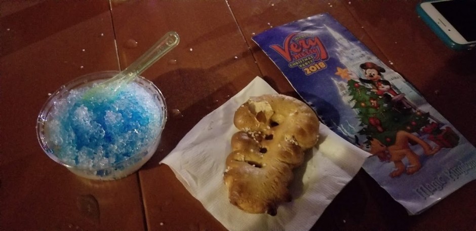 SNO CONE AND PRETZEL DAY 10 2018