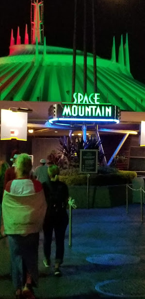 SPACE MOUNTAIN DAY 10 2018