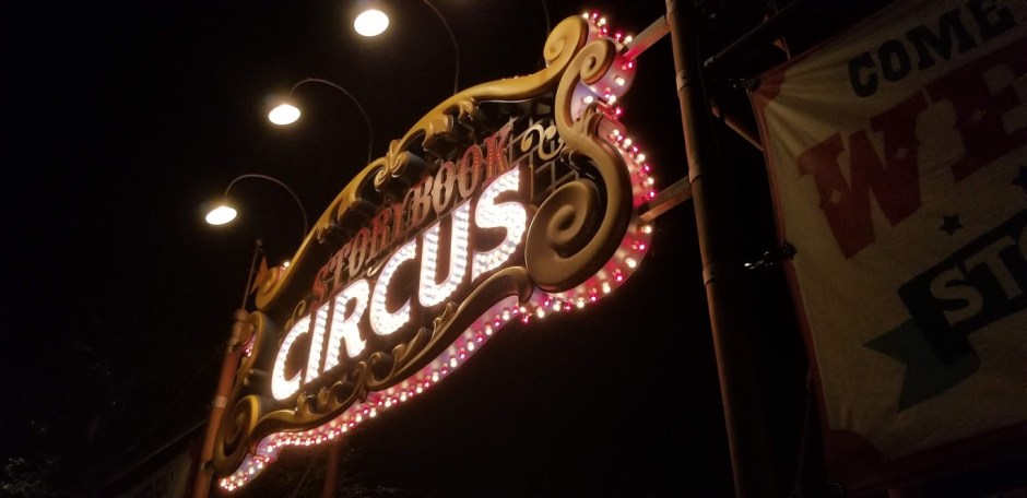 STORYBOOK CIRCUS