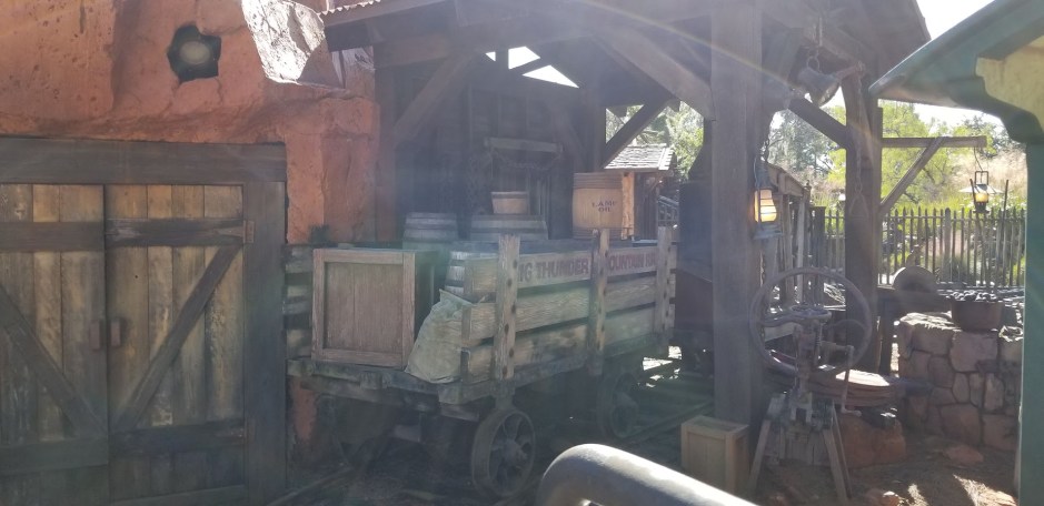THUNDER MOUNTAIN 2
