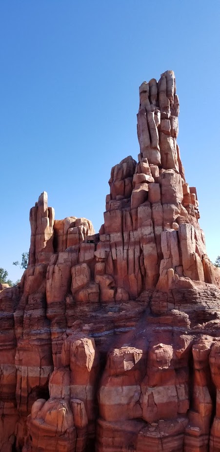 THUNDER MOUNTAIN