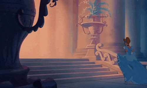 CINDERELLA RUNNING.gif