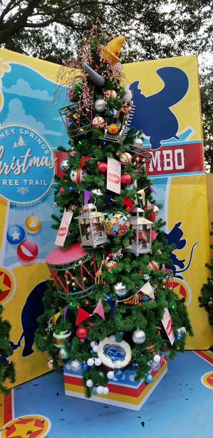 DUMBO TREE
