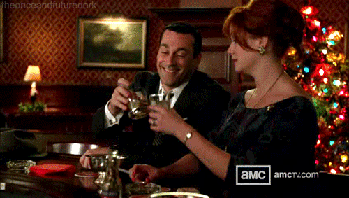 MAD MEN XMAS.gif