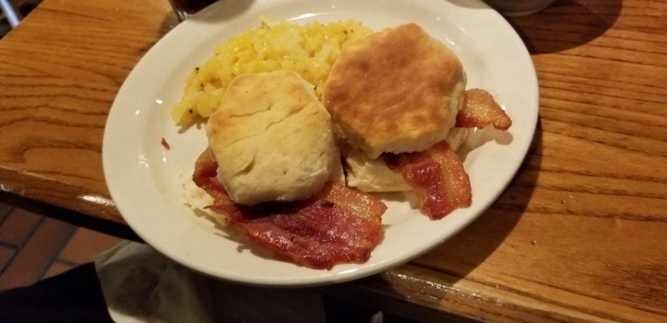 MEAT BISCUITS