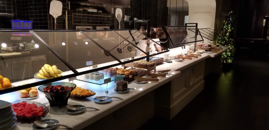 a&amp;c buffet 1 day 14 2018