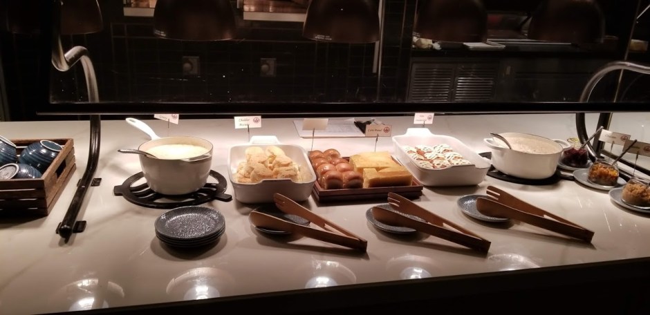 a&amp;c buffet 2 day 14 2018