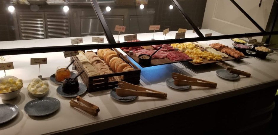 a&amp;c buffet 3 day 14 2018