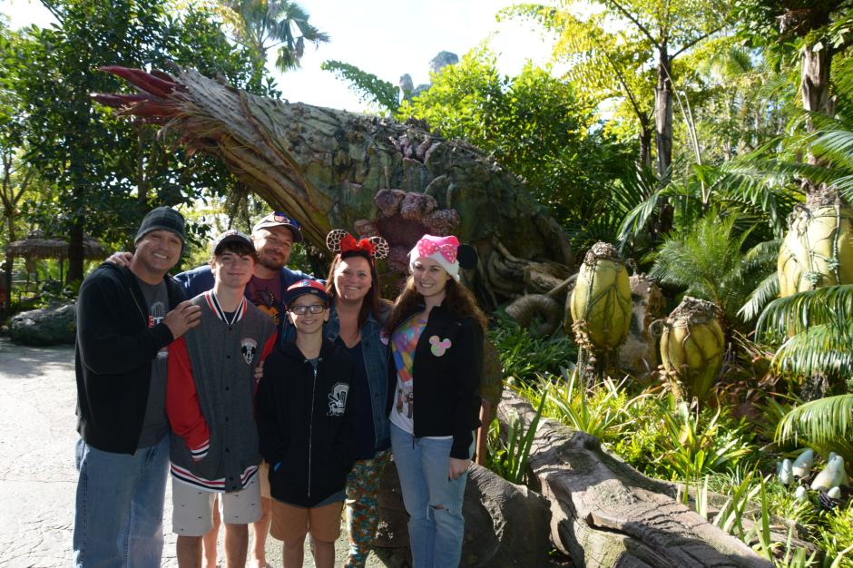 back to pandora day 12 2018