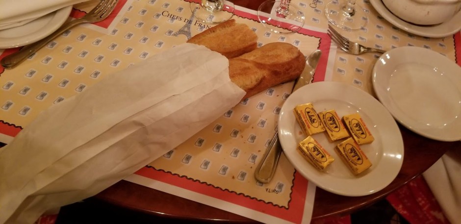 baguettes day 14 2018