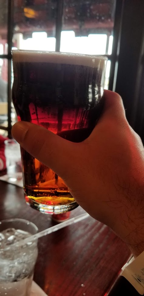 black and tan day 14 2018