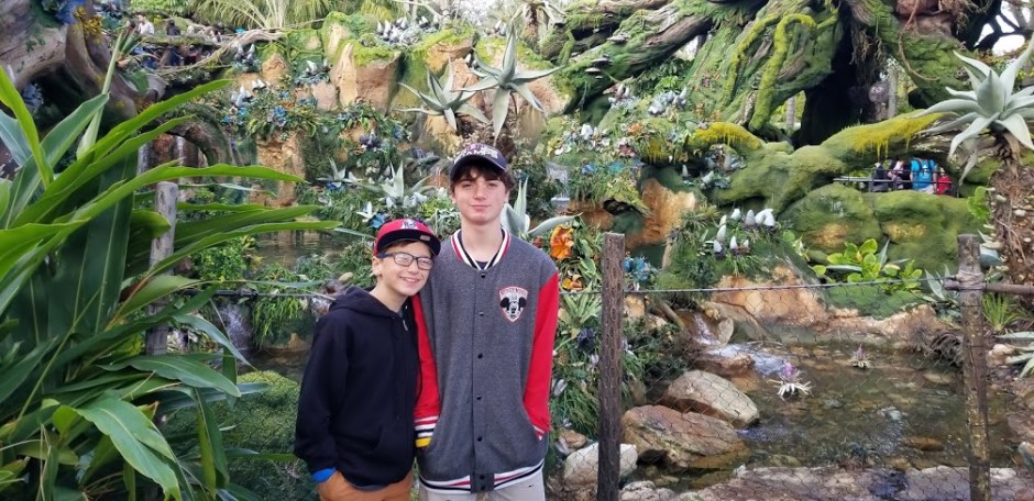 boys in pandora 1 day 12 2018