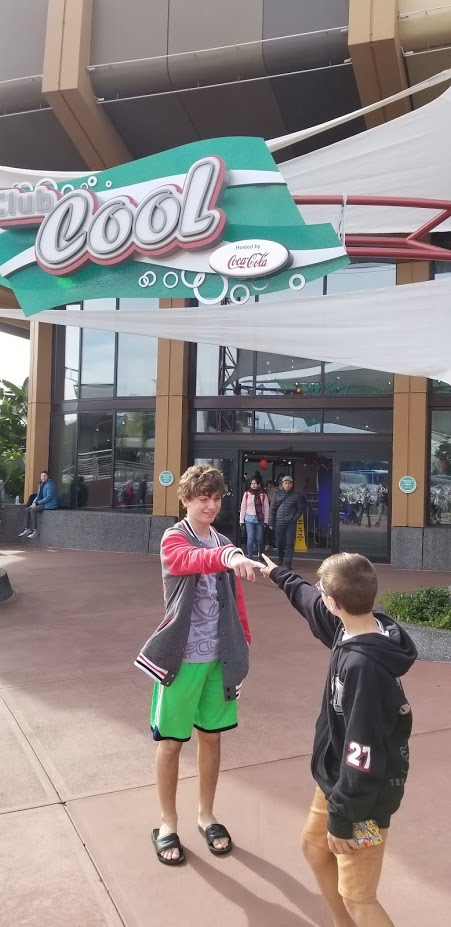 club cool 2 day 14 2018