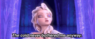 COLD NEVER BOTHERED DAY 13 2018.gif