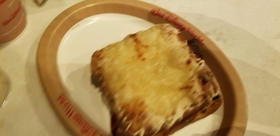 croque monseuir day 11 2018