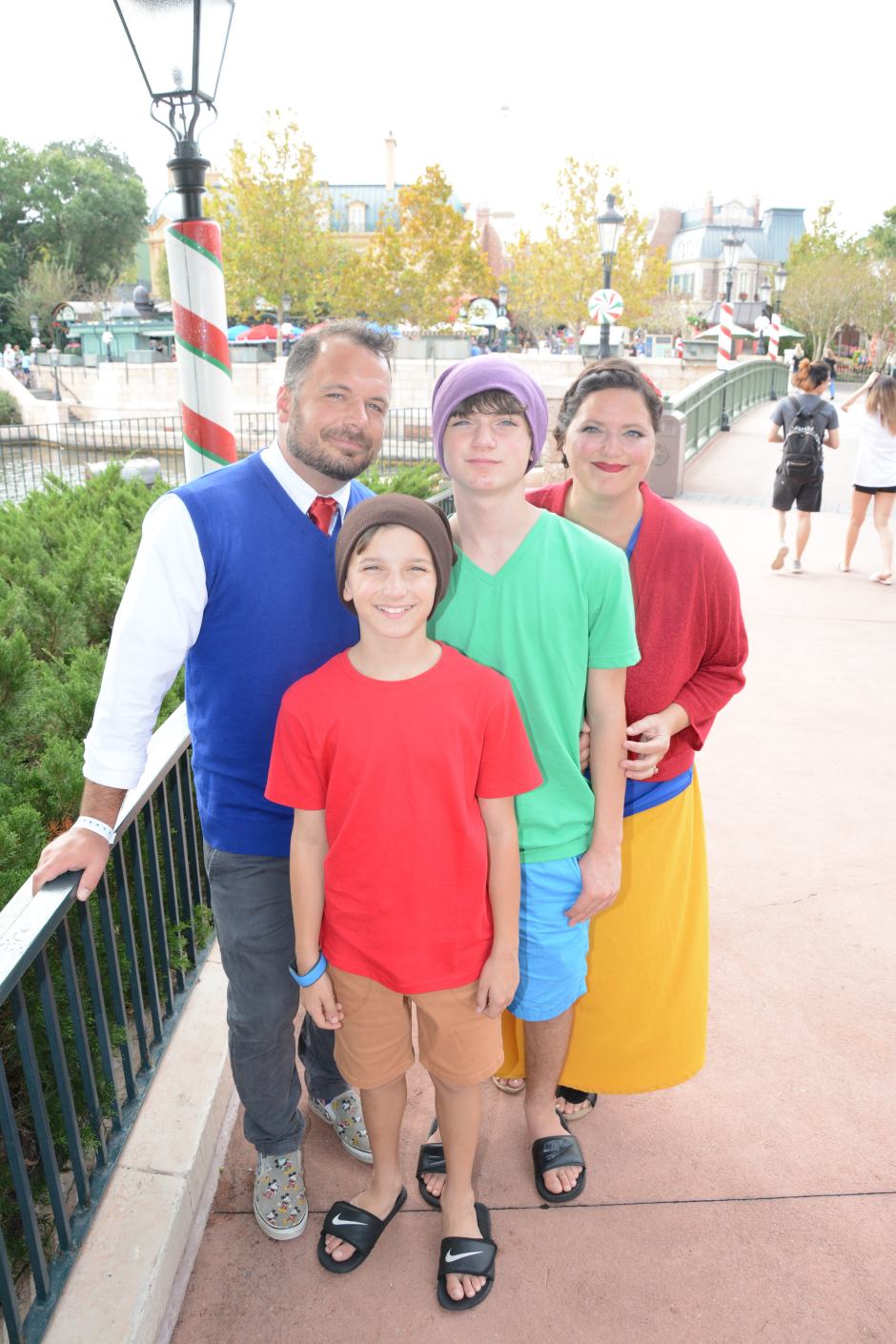 db on way to france day 11 2018