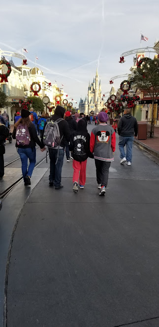 down main st day 13 2018