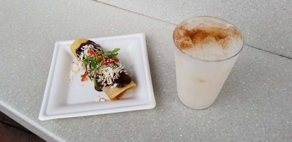 enchilada and margarita day 11 2018