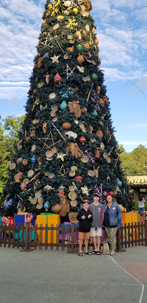 family tree 1 day 12 2018