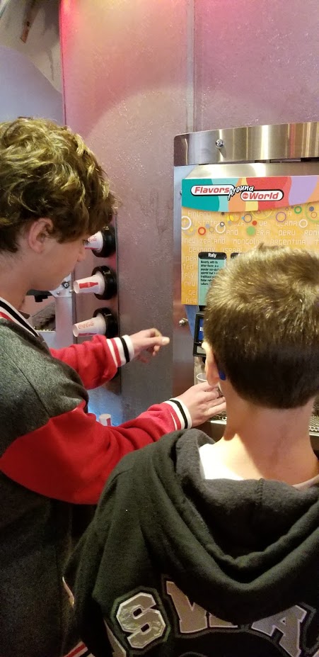 filling cup day 14 2018