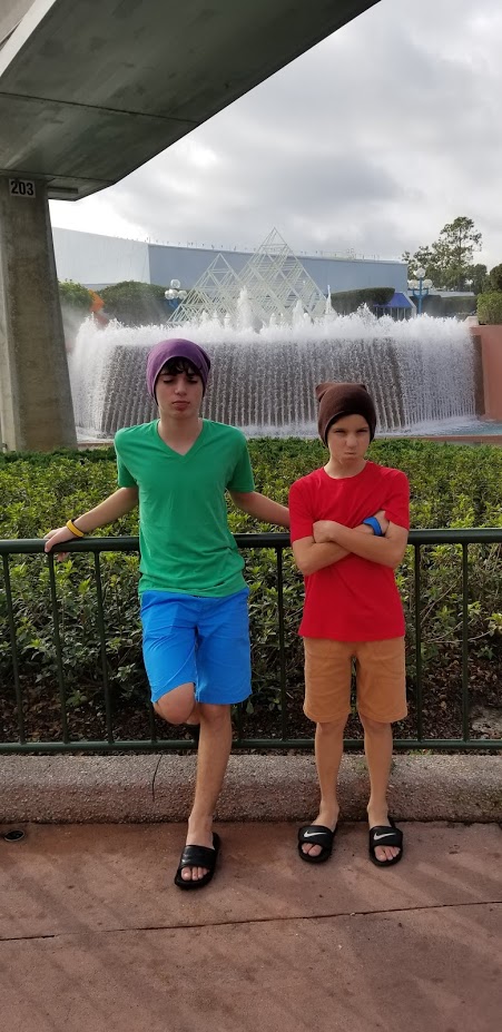 grumpy and dopey day 11 2018