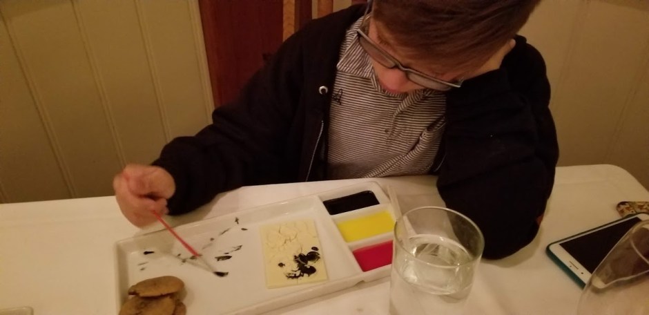 mickey puzzle 2 day 13 2018